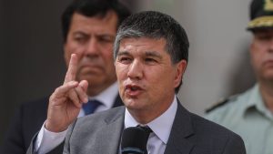 Monsalve marca diferencias entre situaciones de seguridad de Chile y Ecuador: 