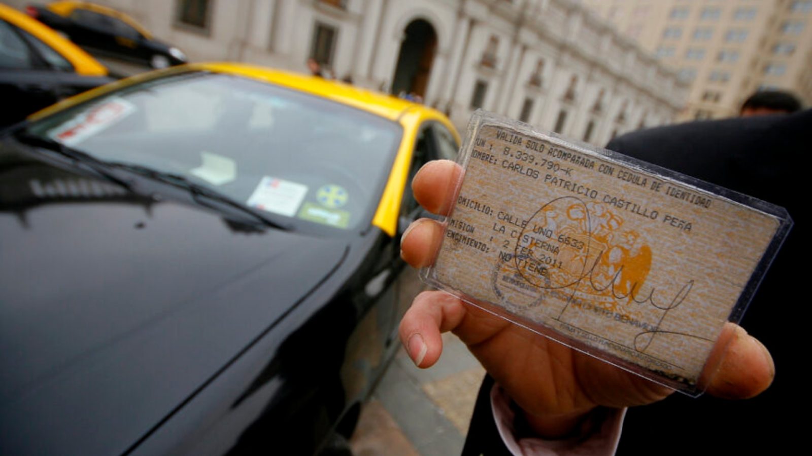 ley jacinta licencia de conducir