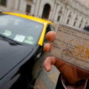 ley jacinta licencia de conducir