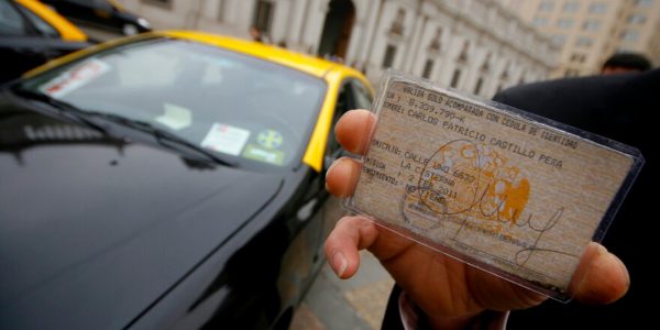 ley jacinta licencia de conducir