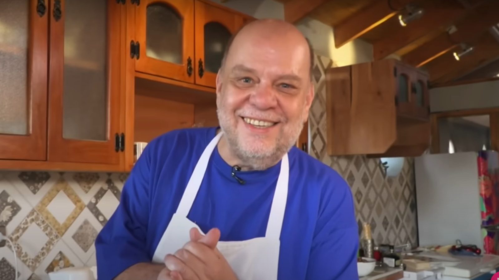 Estado de salud Roberto Nicolini