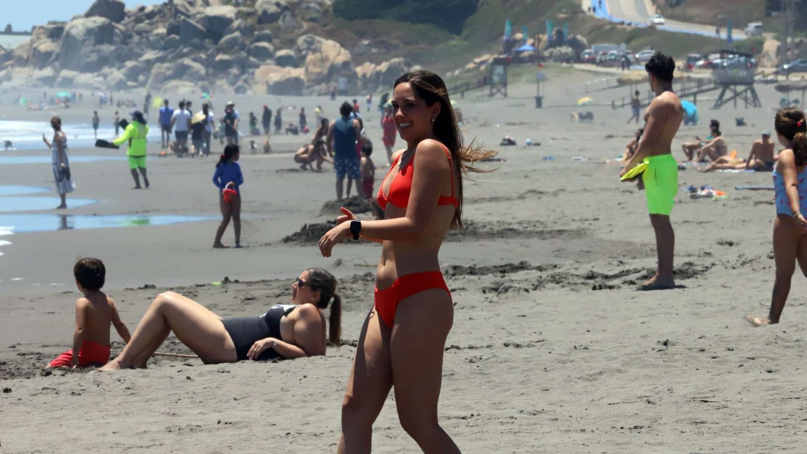 vacaciones de verano en Chile