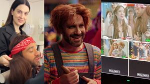 FOTOS - El backstage de la fiesta del Chico Olmedo en Generación 98