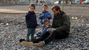 Baja natalidad en Chile: cómo nos afecta la reducción de las familias