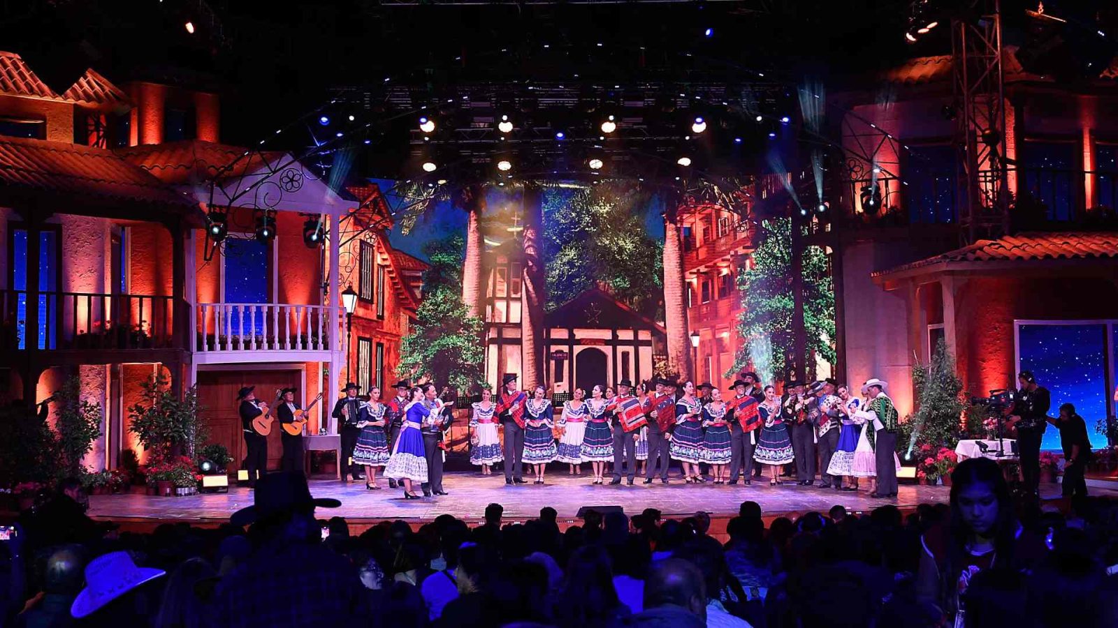 TVN dio a conocer a los miembros del jurado del Festival del Huaso de Olmué