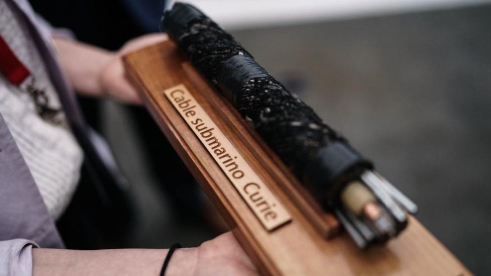 cable submarino Humboldt