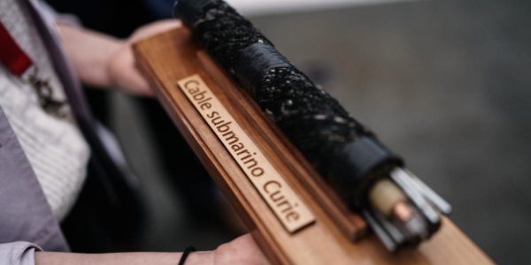 cable submarino Humboldt