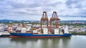 El rol del Puerto de Guayaquil en el conflicto armado en Ecuador