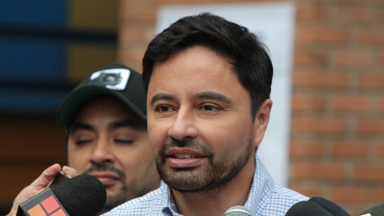 alcalde Rodolfo Carter
