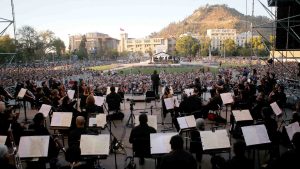 Santiago Sinfónico: Carmina Burana ofrecerá cuatro shows gratuitos