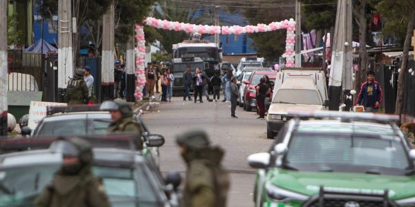Lo Espejo, Maipú y Puente Alto lideran narco funerales en Santiago