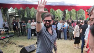 Presidente Boric hizo un llamado a la unidad progresista y 