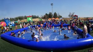 Cuándo y dónde llevar a los niños a los parques acuáticos de La Florida
