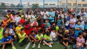Mineduc y Junaeb presentan actividades deportivas y artísticas para disfrutar este verano