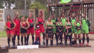 VIDEO - Cuál fue el equipo ganador de la competencia semanal de Tierra Brava