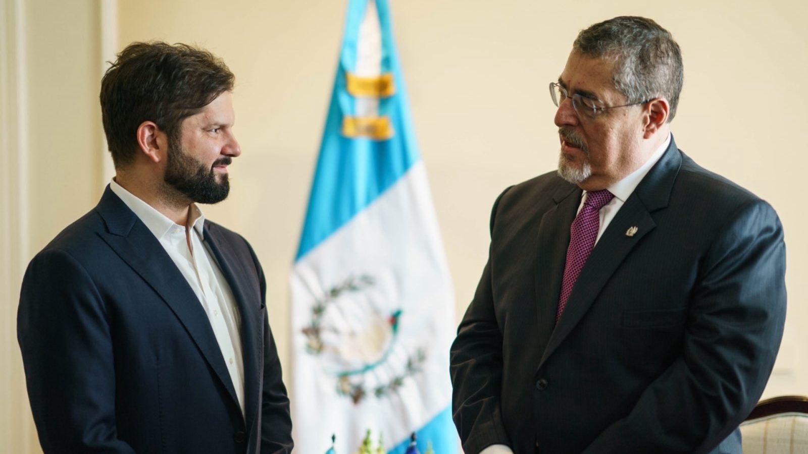 Gabriel Boric