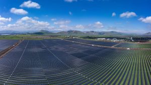 Enel recibe autorización para iniciar la operación comercial del Parque Fotovoltaico El Manzano