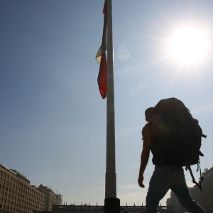 Ola de calor en la capital: cuál es el pronostico