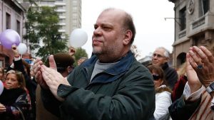 Roberto Nicolini actualiza su estado tras ACV: 