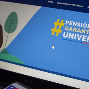 PGU pensión garantizada universal