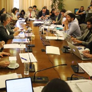 reforma de pensiones Comisión del Trabajo fórmula 3+3