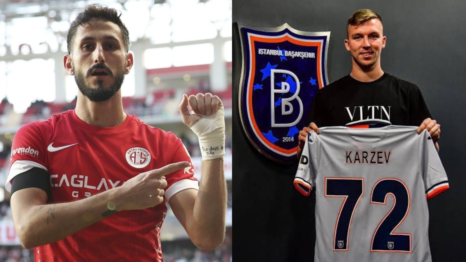 dos futbolistas israelíes detenidos
