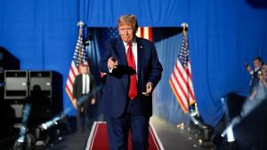 Qué es un caucus: Donald Trump ganó en el primer paso hacia la Casa Blanca