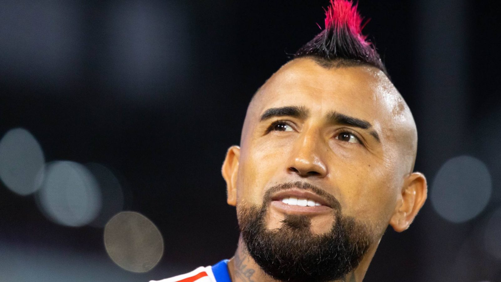 Arturo Vidal América de Cali Colo Colo