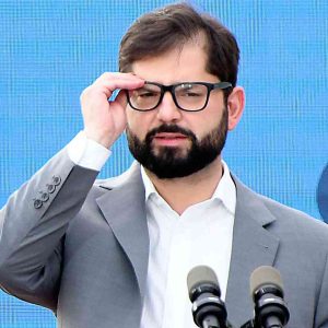 Gabriel Boric pensiones de gracia