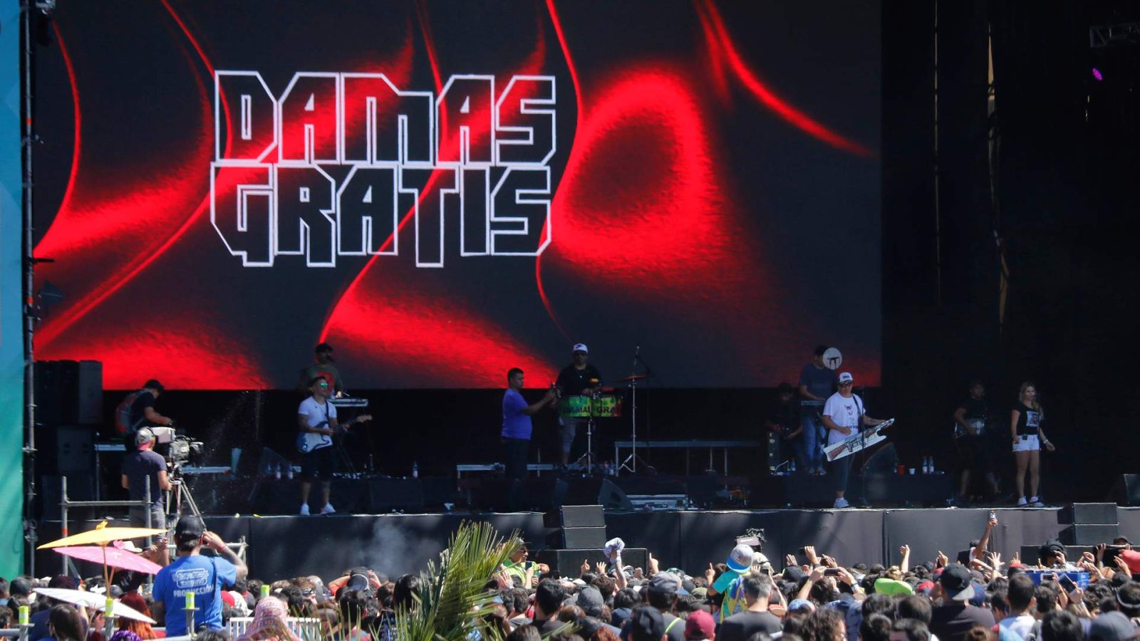 Rodolfo Carter Damas Gratis Olmué