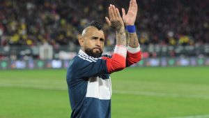 Arturo Vidal palpita su retorno a Macul: 