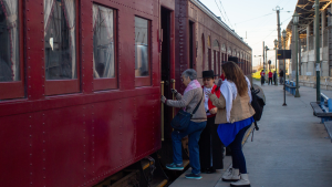 Recorrido Limache-Ritoque: cuánto cuesta viajar en el tren del recuerdo