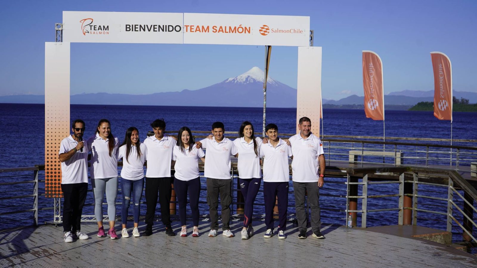 Team Salmón