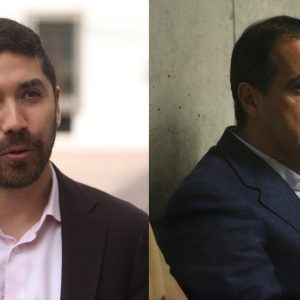 Juan Santana reuniones con Zalaquett