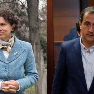 maisa rojas reuniones pablo zalaquett