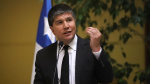 Los motivos del viaje de Manuel Monsalve a Venezuela