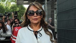 Se descartó prisión preventiva: Corte decretó arresto domiciliario total y arraigo para Cathy Barriga