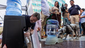 Proyecto Oasis: qué es y cómo ayudará a combatir la ola de calor en Santiago