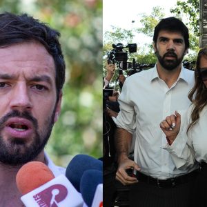 Alcalde Tomás Vodanovic, Cathy Barriga