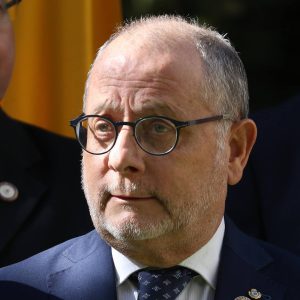 embajador de Argentina en Chile Jorge Faurie