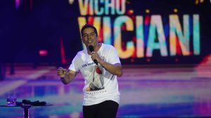 VIDEO - Revive la rutina de Vicho Viciani en el Festival del Huaso de Olmué 2024