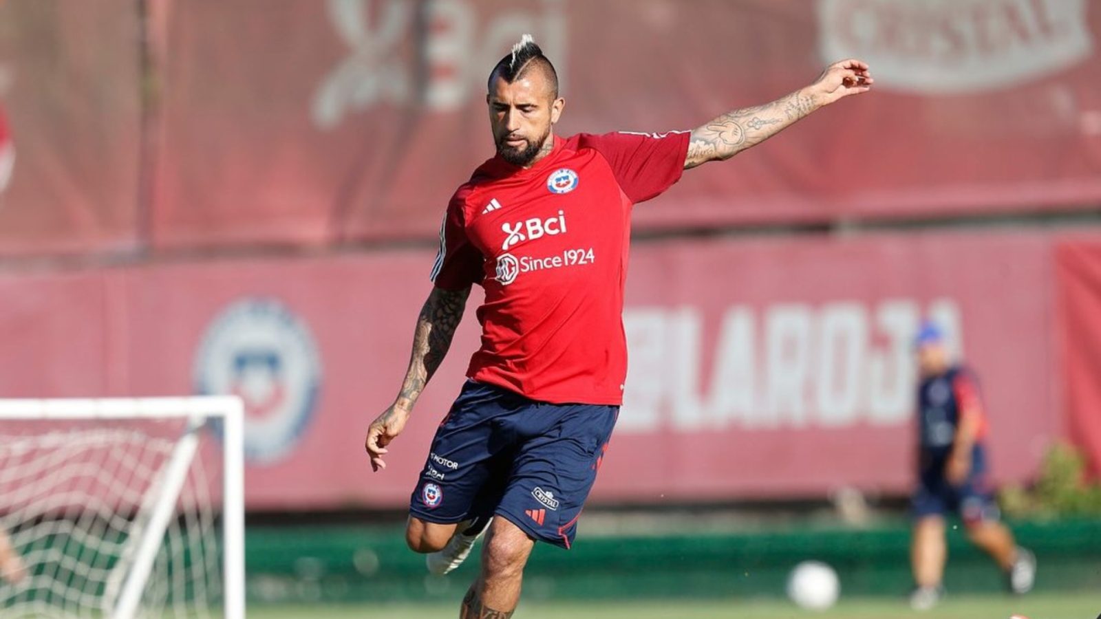 Arturo Vidal colo colo