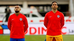 Ante el inminente regreso de Arturo Vidal: reflotan video de Claudio Bravo y cuándo volvería a Colo Colo