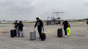 VIDEO - Argentina: encuentran a la esposa e hijos de 