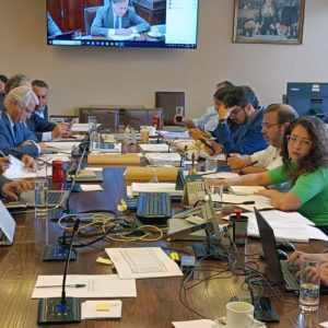 reforma previsional Cámara de Diputados