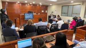 Así es cómo Arica se paralizó por la preparación del juicio contra el clan Los Gallegos