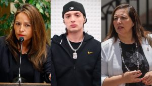 Los proyectos de ley Anti Narcocultura y lo que respondió Pablo Chill-E