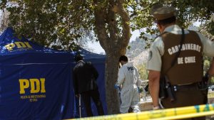 Los detalles que se conocen del cuerpo que fue encontrado en Providencia
