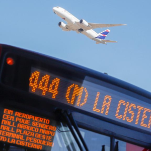 micro 444 el nuevo recorrido al aeropuerto