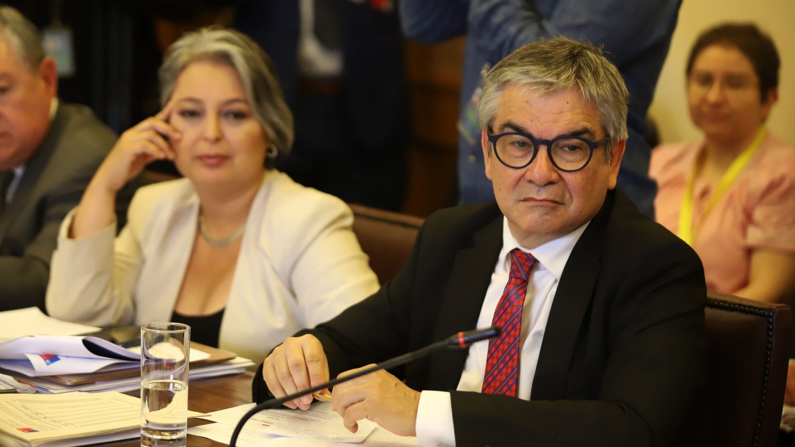 reforma de pensiones comisión de hacienda